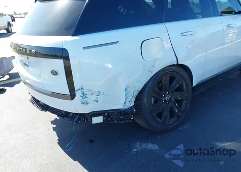 2023 Land Rover Range Rover P400 Se z USA, uszkodzony, nr VIN SALKP9FU1PA048011